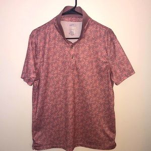 Apt. 9 Mens Performance Polo